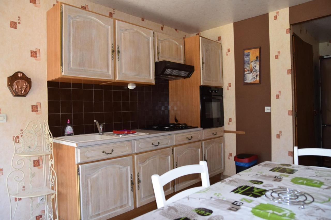 Vacance Conviviales Dans Les Vosges 8 Gites Ban-de-Sapt Quarto foto