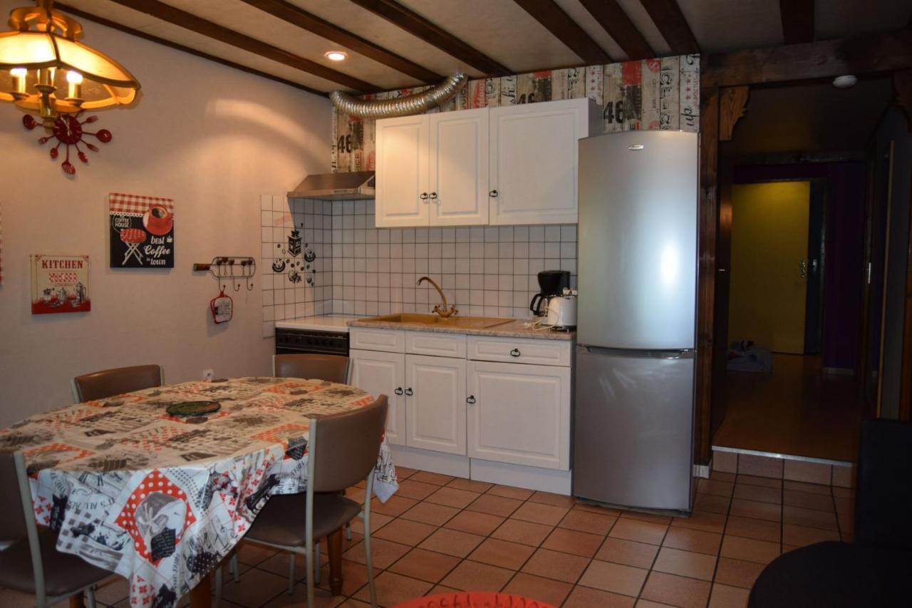 Vacance Conviviales Dans Les Vosges 8 Gites Ban-de-Sapt Quarto foto