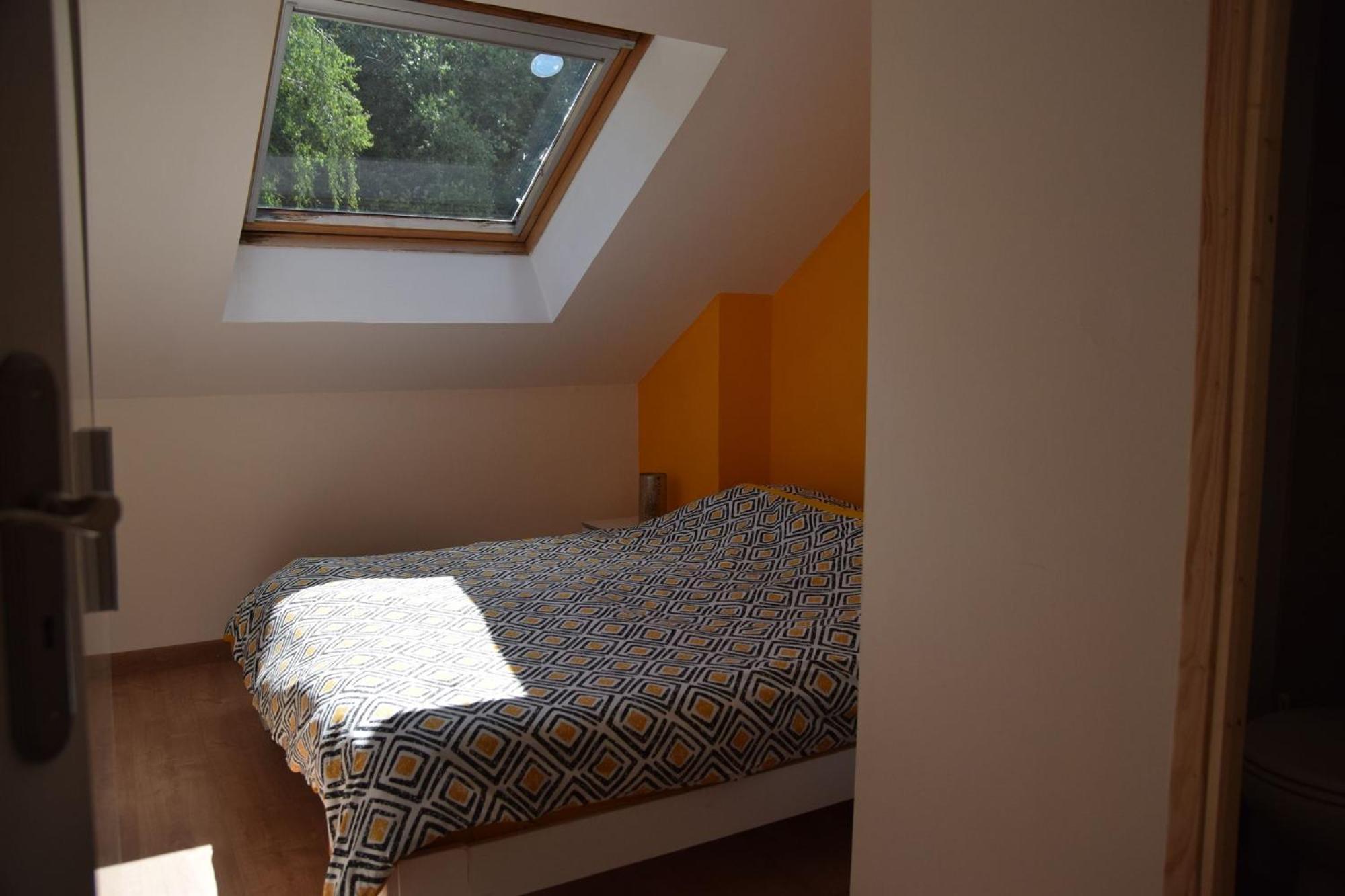 Vacance Conviviales Dans Les Vosges 8 Gites Ban-de-Sapt Quarto foto