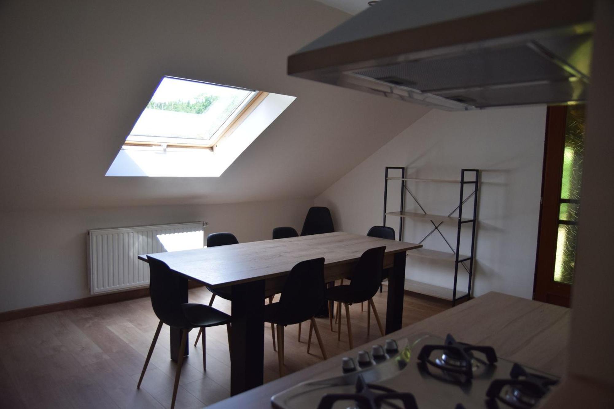 Vacance Conviviales Dans Les Vosges 8 Gites Ban-de-Sapt Quarto foto