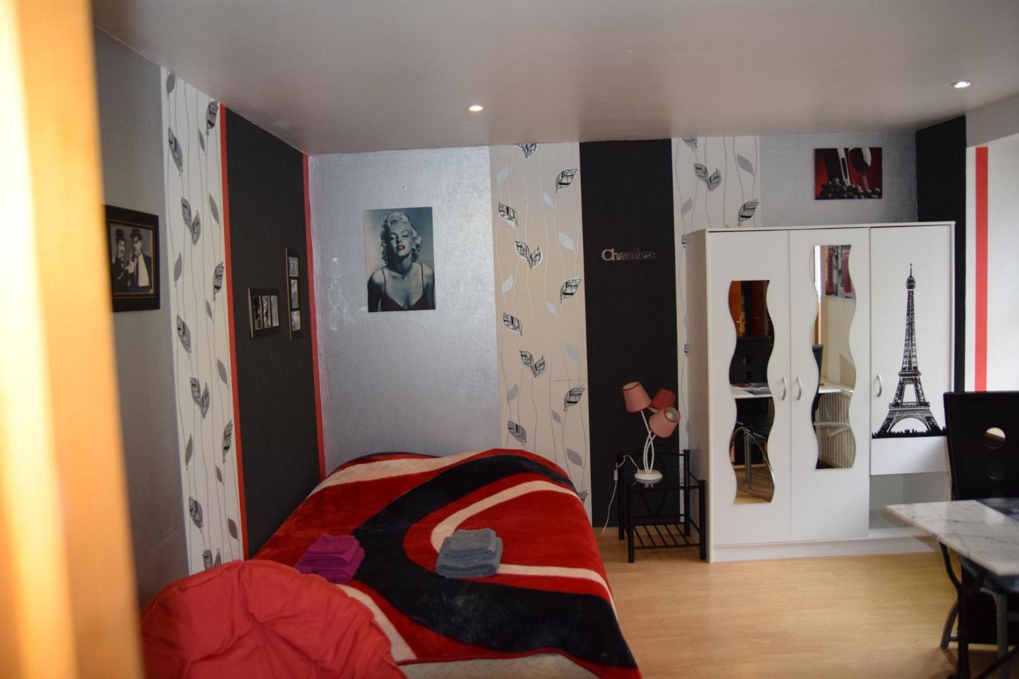 Vacance Conviviales Dans Les Vosges 8 Gites Ban-de-Sapt Quarto foto