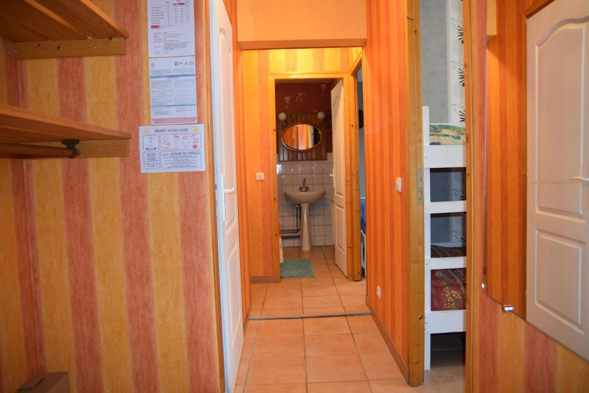 Vacance Conviviales Dans Les Vosges 8 Gites Ban-de-Sapt Quarto foto