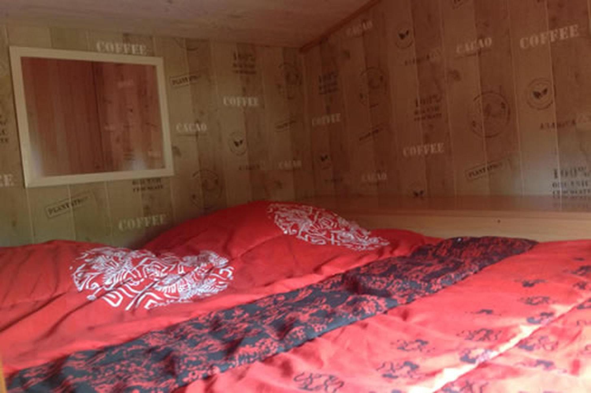 Vacance Conviviales Dans Les Vosges 8 Gites Ban-de-Sapt Quarto foto