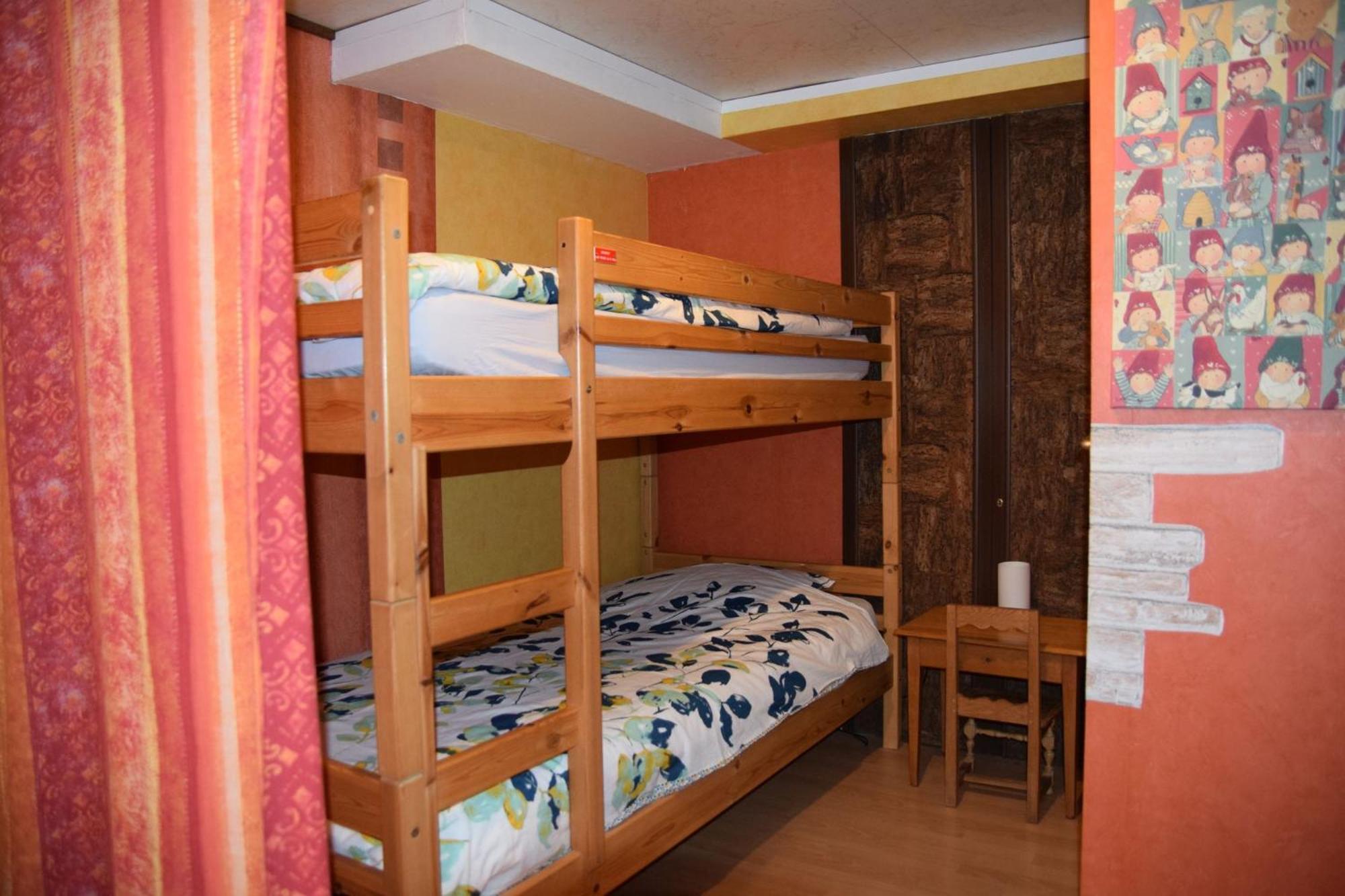 Vacance Conviviales Dans Les Vosges 8 Gites Ban-de-Sapt Quarto foto