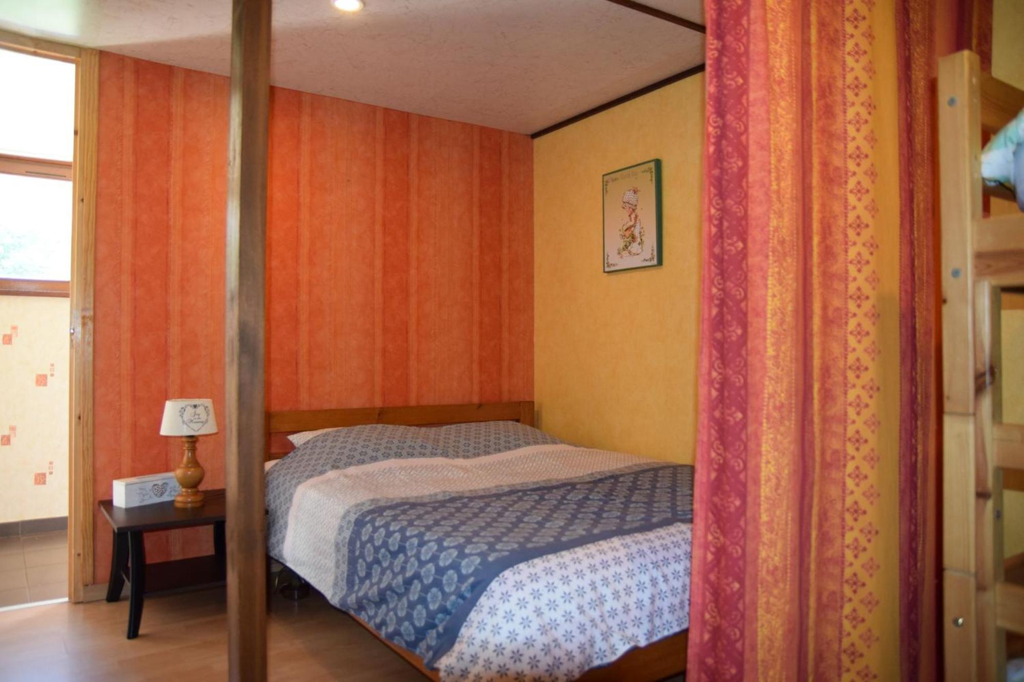 Vacance Conviviales Dans Les Vosges 8 Gites Ban-de-Sapt Quarto foto